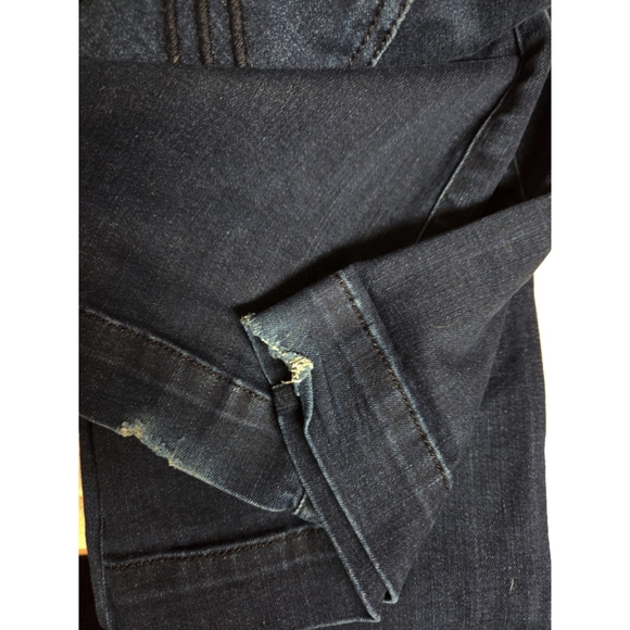 7 For all Mankind Dojo Jeans 25x35.5 - Picture 5 of 5